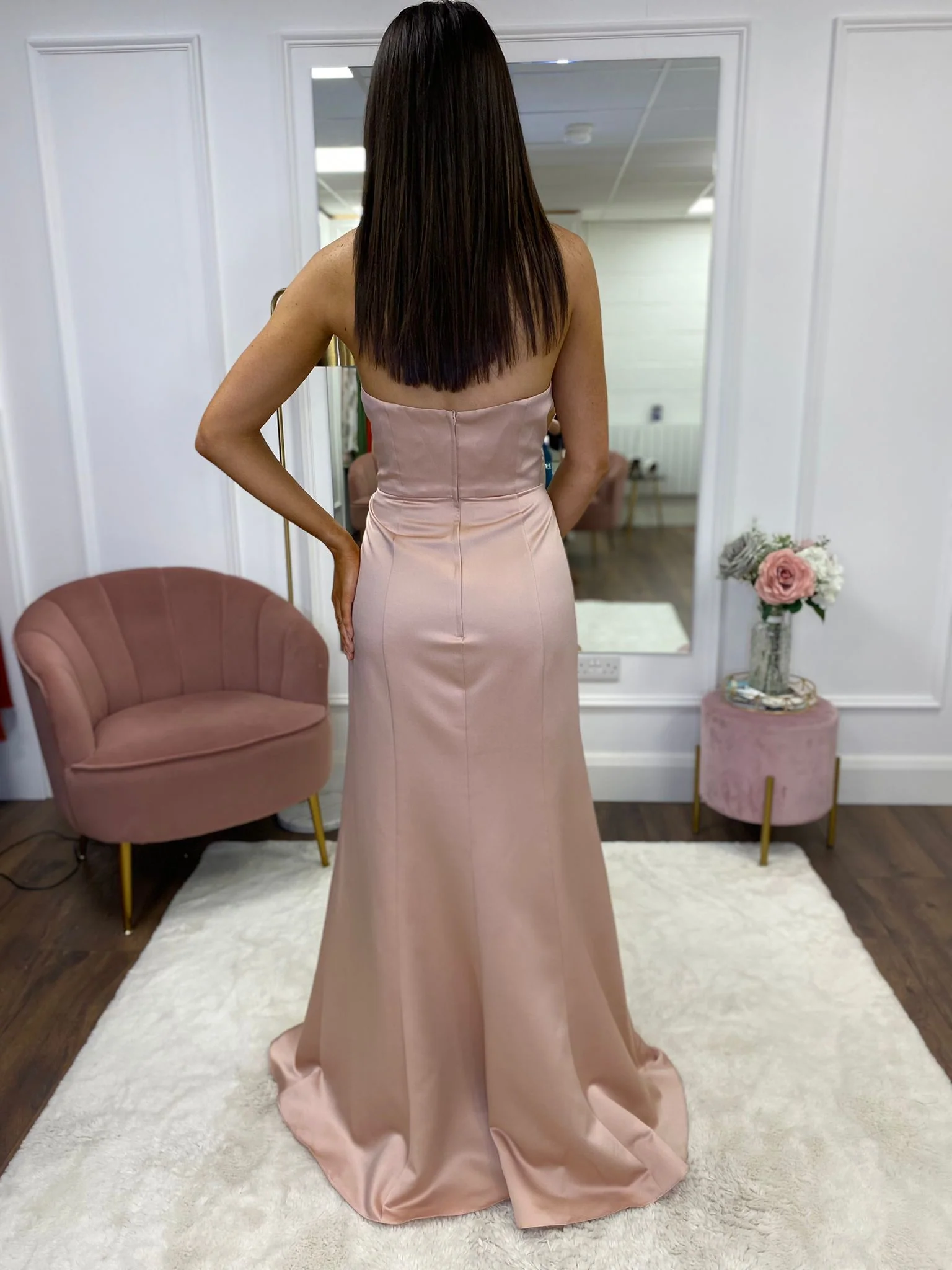 “Adele” Bridesmaid Dress - Image 3