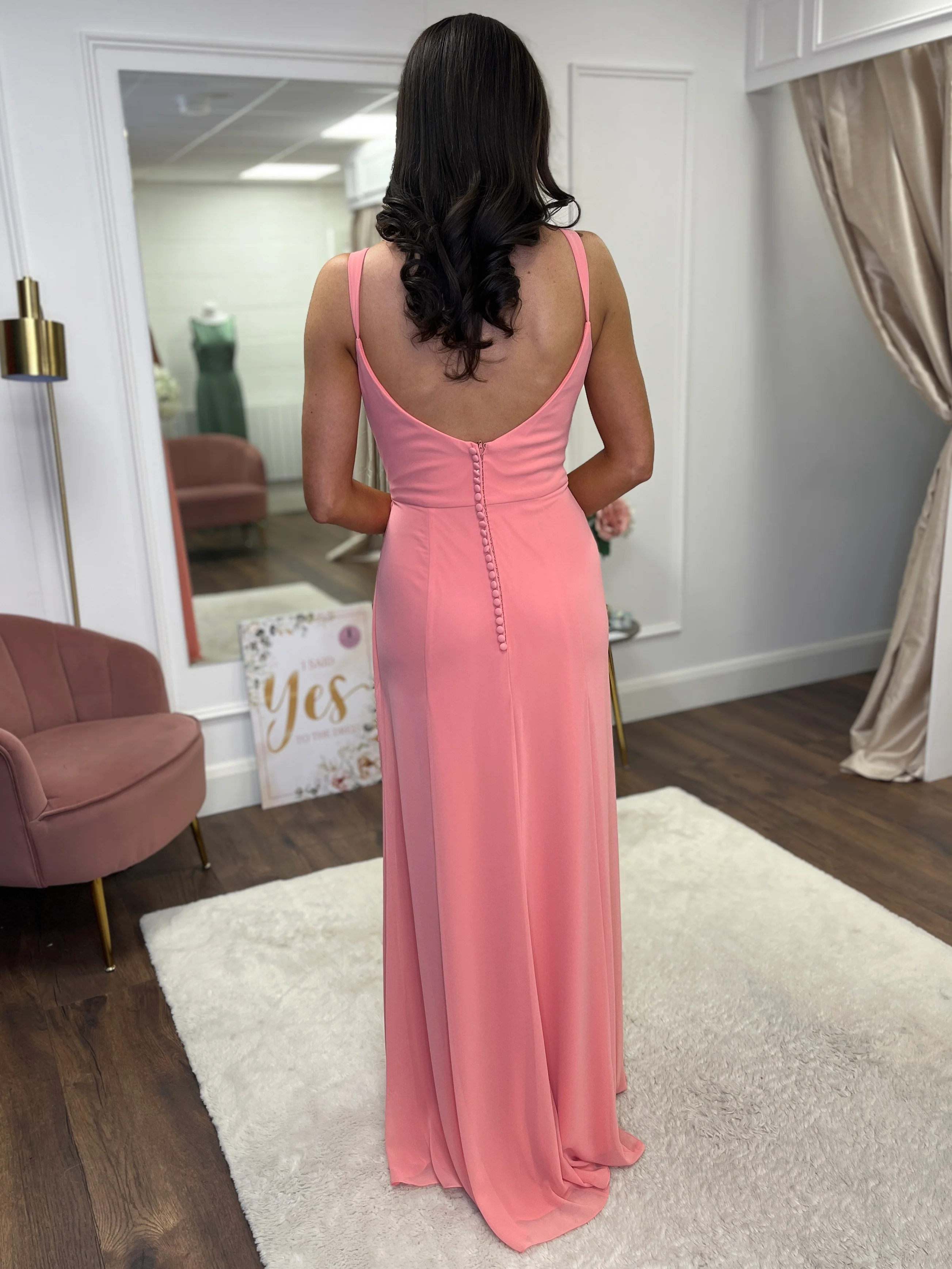 “Aston” Bridesmaid Dress - Image 4