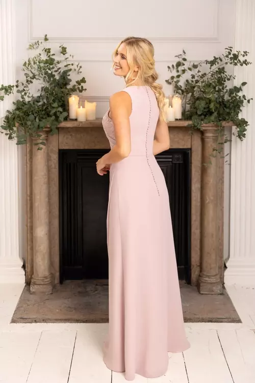 “Britt” Bridesmaid Dress - Image 4