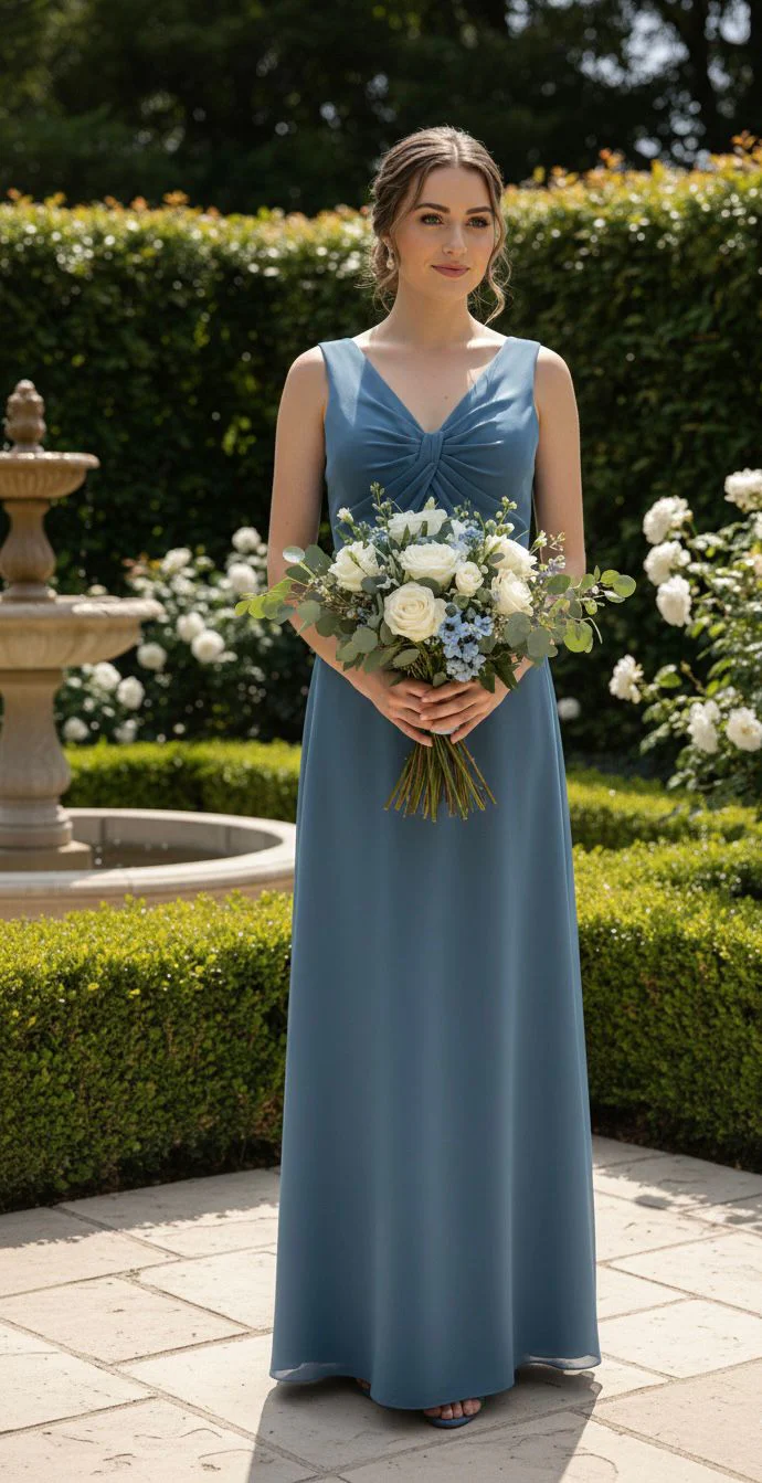 "celia" Bridesmaid Dress - Image 2