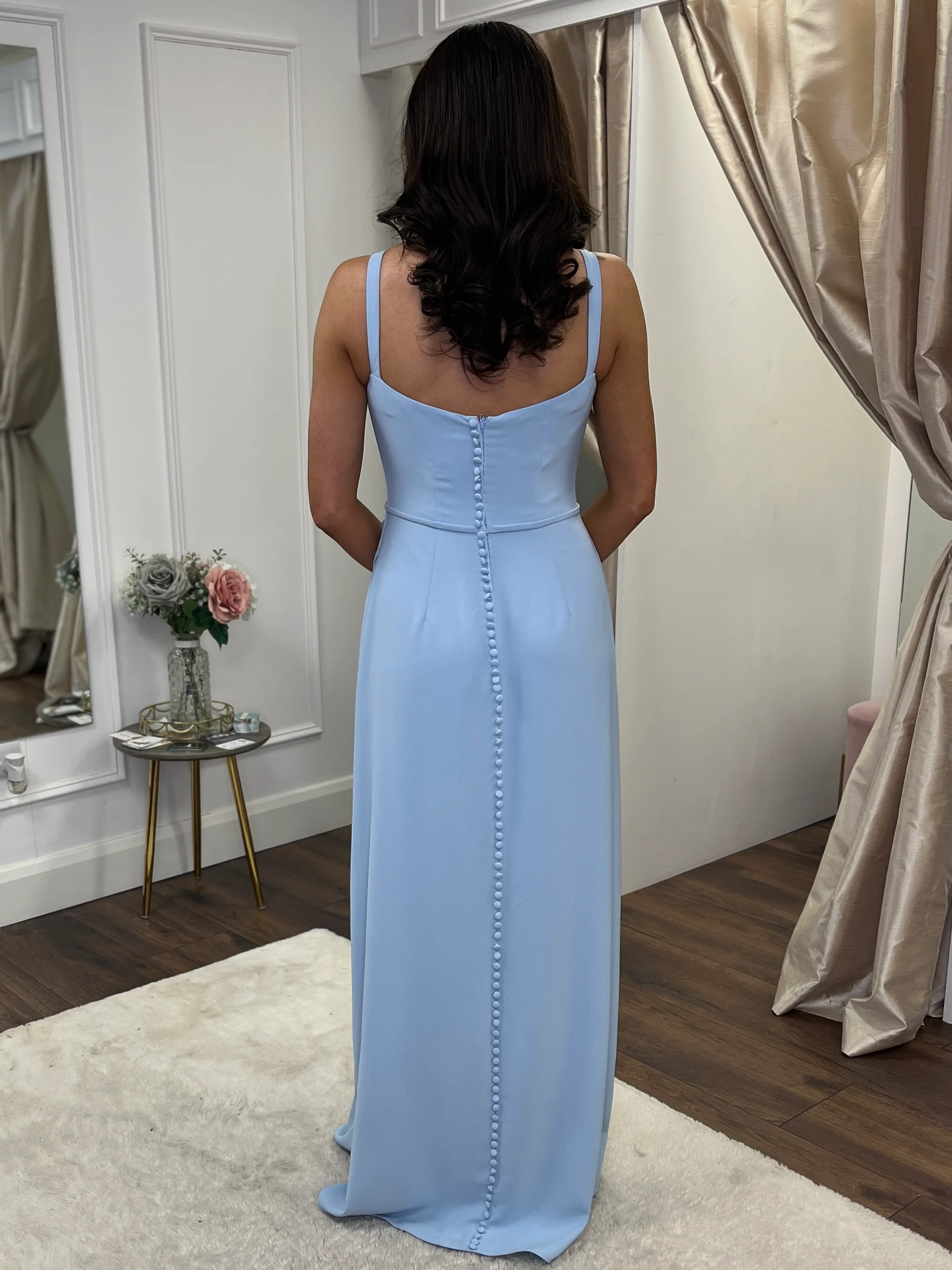 “Chanel” Bridesmaid Dress - Image 4
