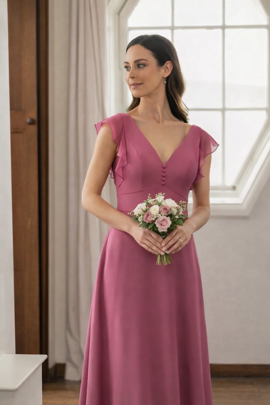 “Elana" Bridesmaid Dress - Image 2