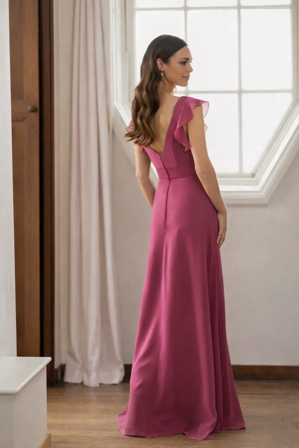 “Elana" Bridesmaid Dress - Image 3