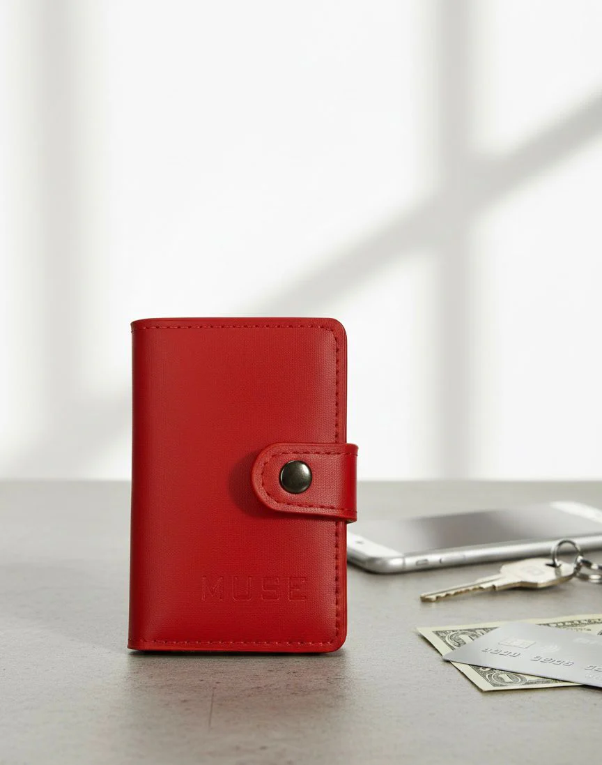 Ella Leather Wallet - Image 5