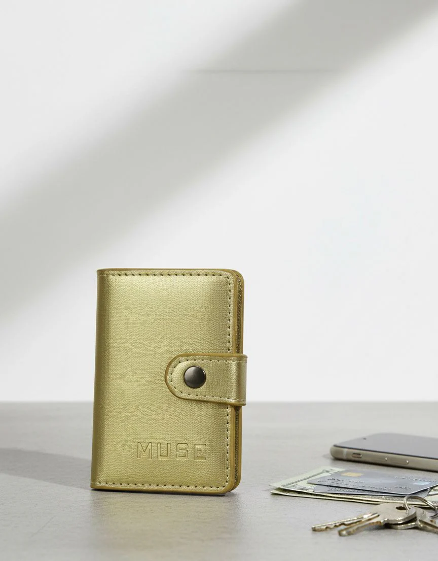 Ella Leather Wallet - Image 7