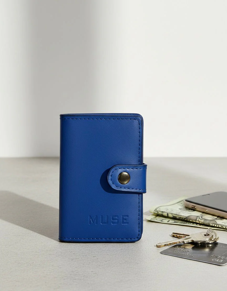 Ella Leather Wallet - Image 8