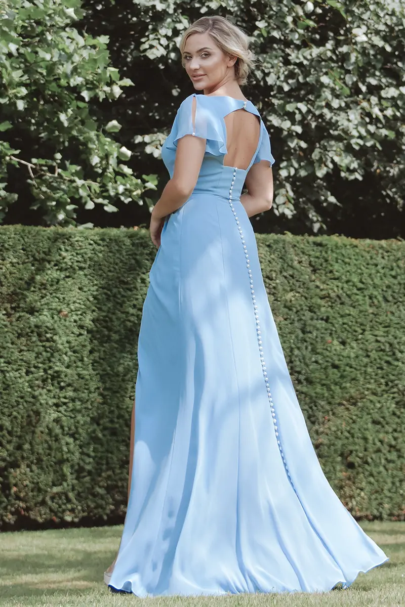 “Luella” Bridesmaid Dress - Image 11