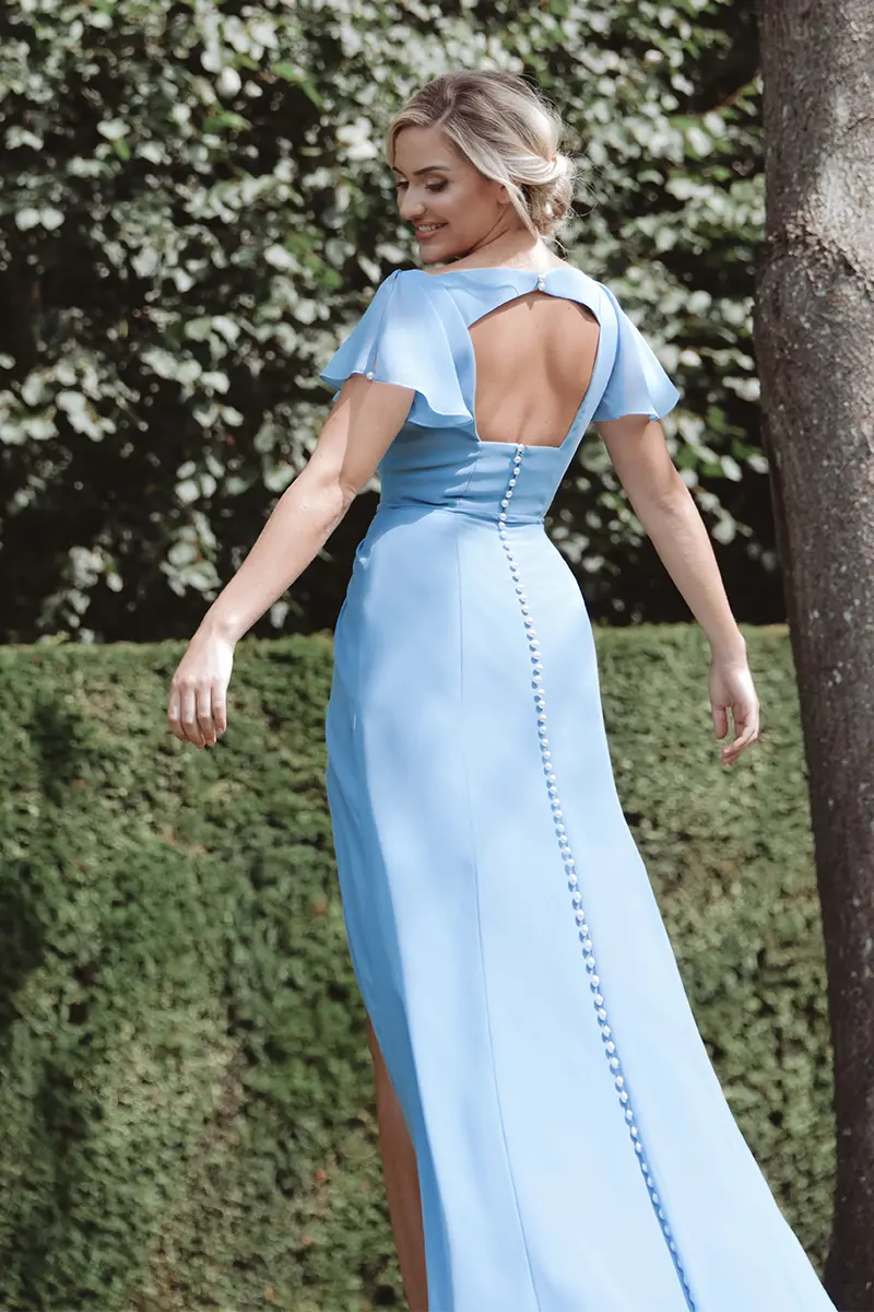 “Luella” Bridesmaid Dress - Image 12