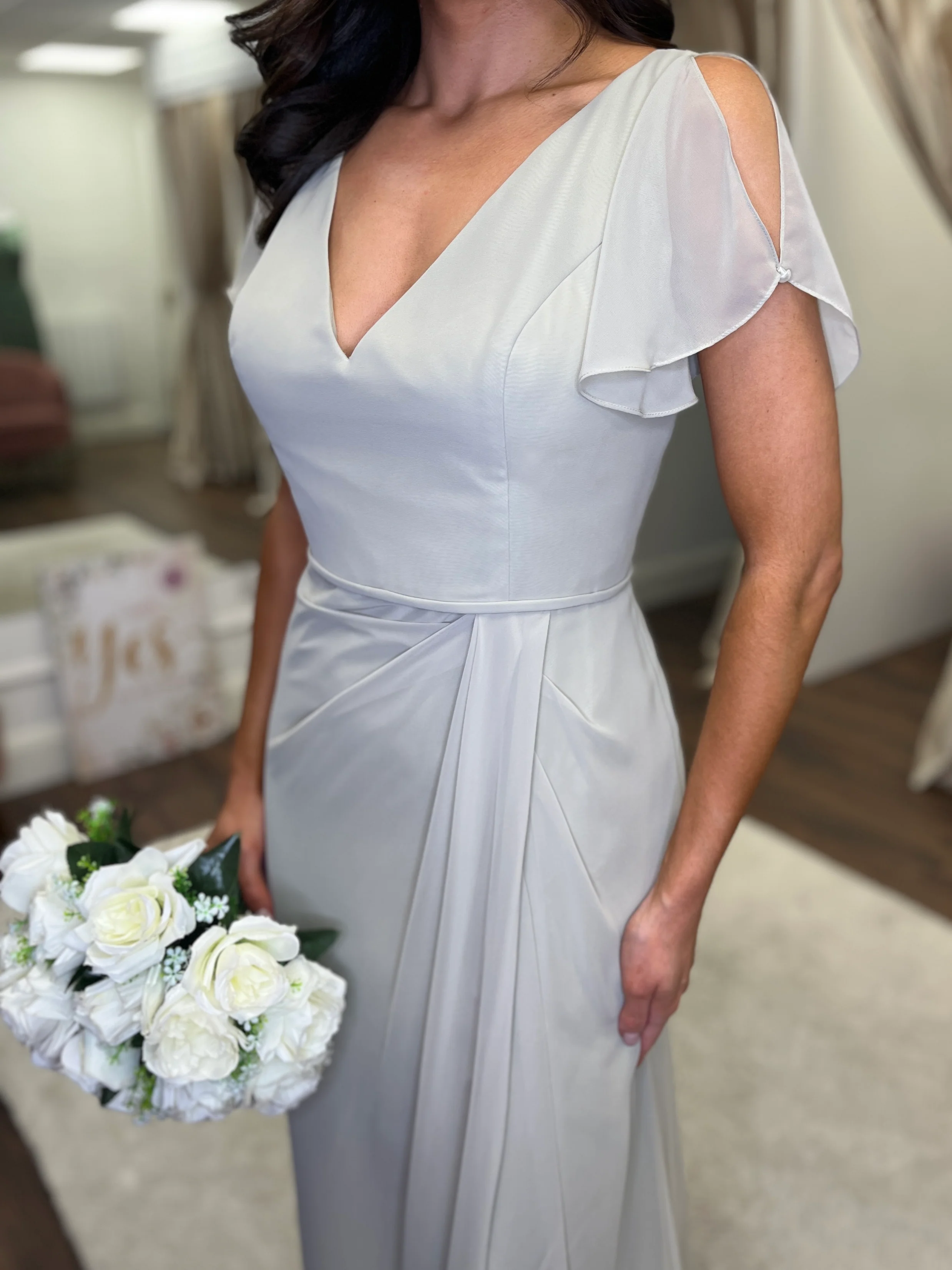 “Luella” Bridesmaid Dress - Image 3