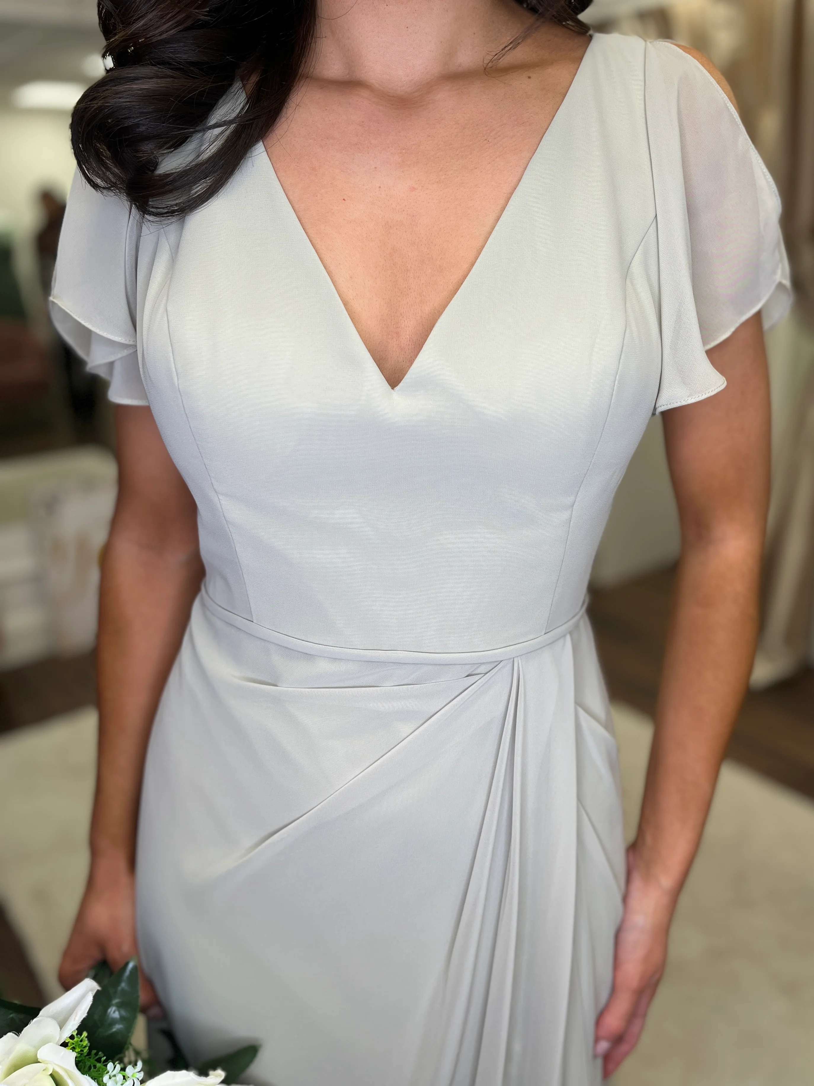 “Luella” Bridesmaid Dress - Image 4