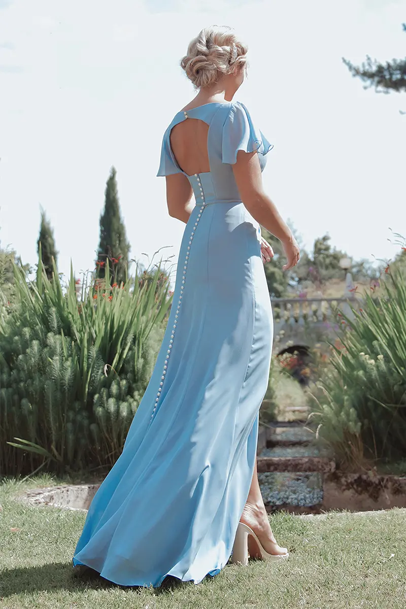 “Luella” Bridesmaid Dress - Image 8