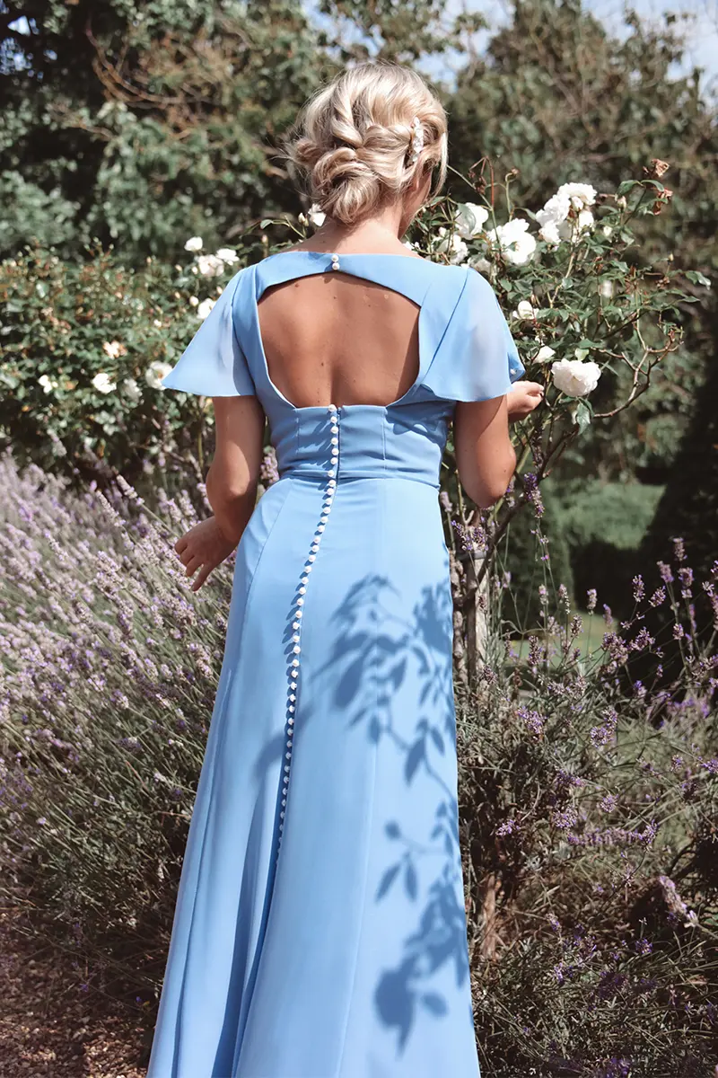 “Luella” Bridesmaid Dress - Image 9