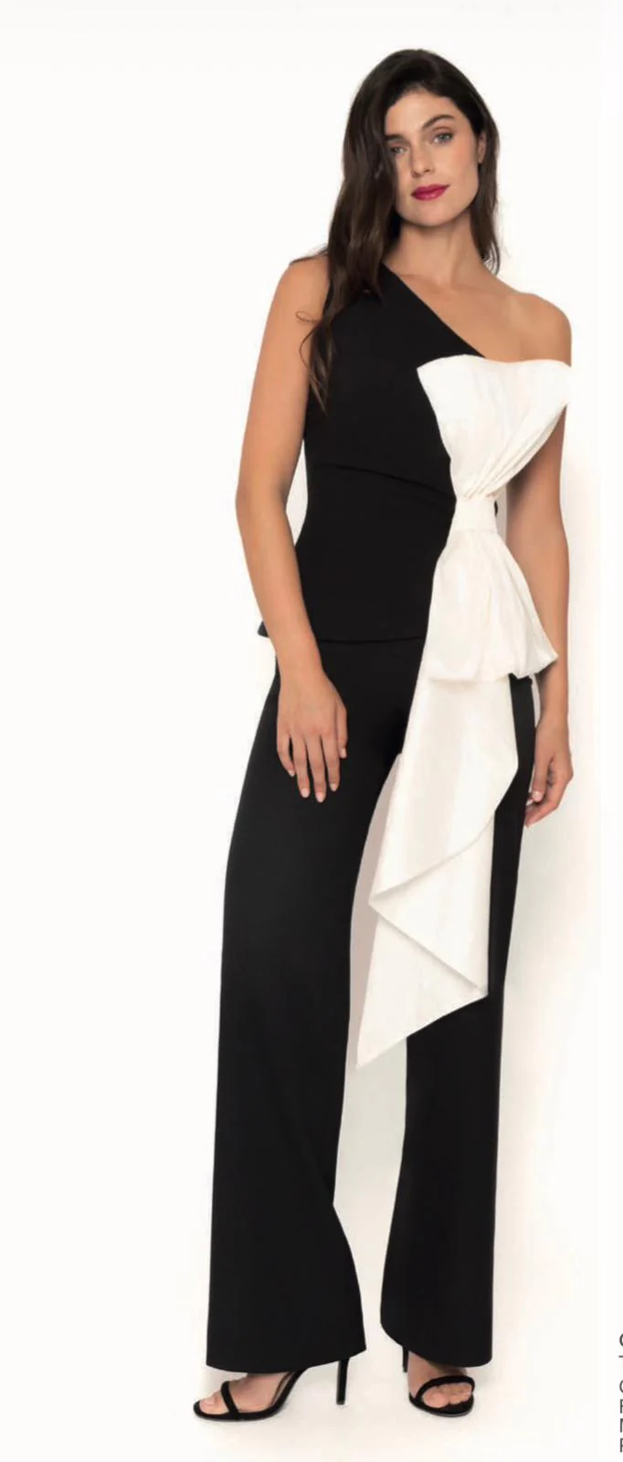 "Malk" Two Piece In Black - Image 2