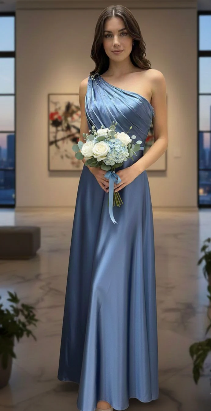 “Nola” Bridesmaid Dress - Image 2