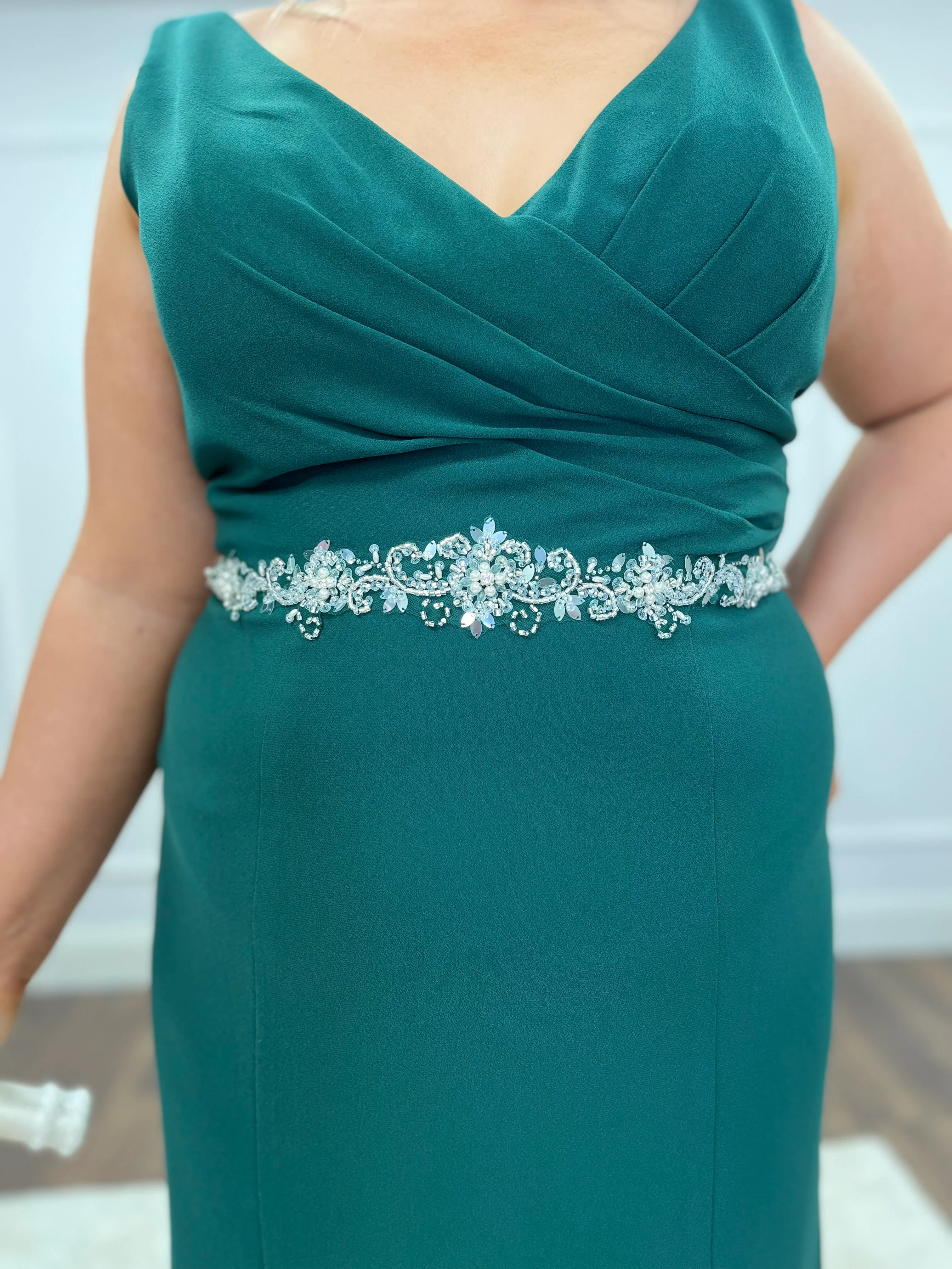 “Paisley” Bridesmaid Dress - Image 2