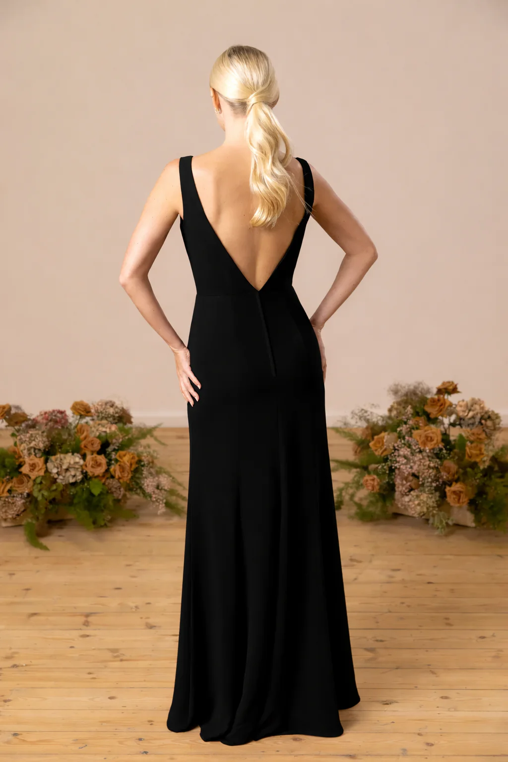 “Roni" Bridesmaid Dress - Image 2