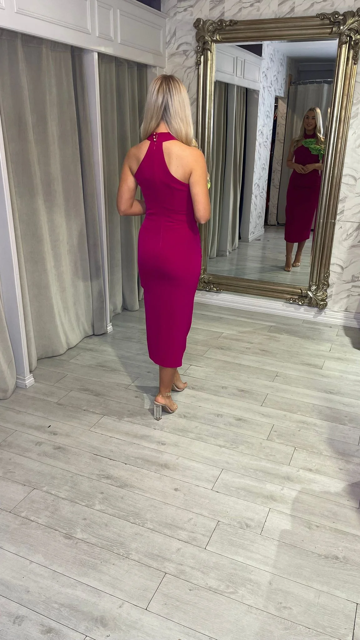 “Talla” Dress - Image 2